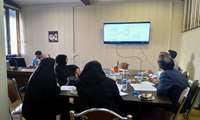 برنامه عملیاتی یک ساله (1402) دانشکده علوم و فناوری های نوین تدوین شد.