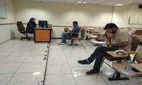 امتحان جامع دوره دکترای تخصصی گروه پزشکی مولکولی برگزار شد.