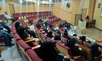 جلسه دفاع از پایان نامه خانم زهرا هاشمی اصل دانشجوی کارشناسی ارشد زیست فناوری پزشکی برگزار شد.
