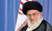 پیام تسلیت شهادت رهبر انقلاب حضرت آیت الله خامنه ای
